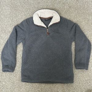 Men’s super soft Sherpa Jacket